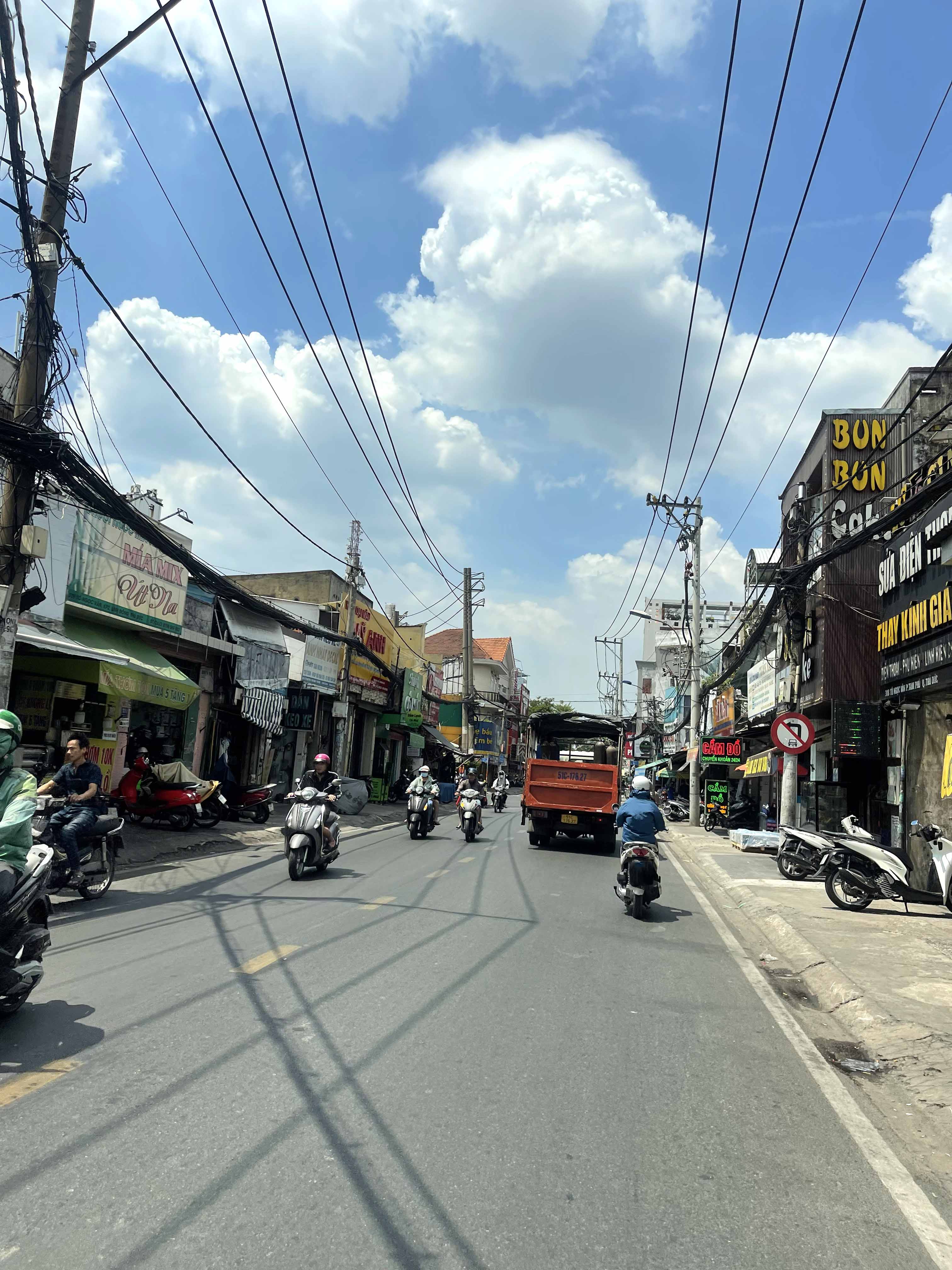 Bán Đất Thổ Cư Đẹp Hẻm Xe Hơi Gần Chợ Tam Hà Tam Phú Thủ Đức 96m2_6*16 Chỉ 5.2 tỷ - Ảnh 2